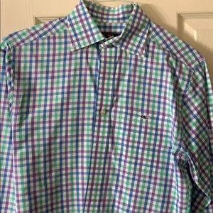 Vineyard Vines Button Down Shirt